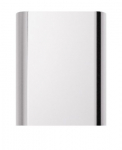 ILVE EA0883005000008 Majestic Chimney Extension, in Stainless Steel